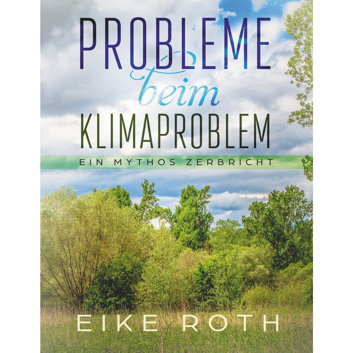 Probleme beim Klimaproblem: Ein Mythos zerbricht (Capa mole) 1