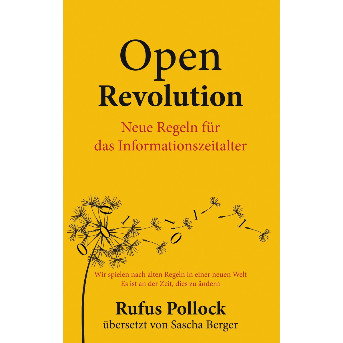 Open Revolution (Capa mole) 1