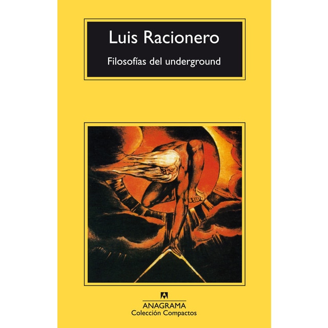 Imagem 0 de Filosofías del underground(Bolsillo) (Tapa blanda)