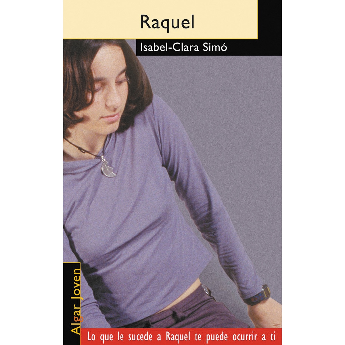 Imagen 0 de Raquel (Tapa blanda)