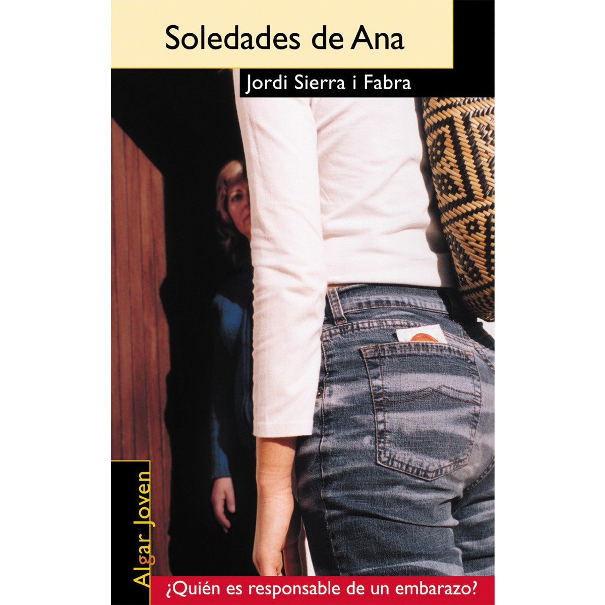 Soledades de Ana: ¿Quién es responsable de un embarazo? (Capa mole) 1
