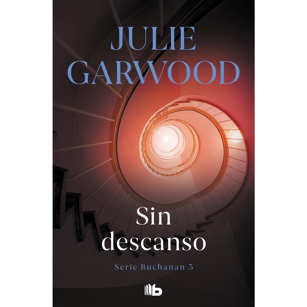 Sin descanso (Buchanan 3) (Bolso) (Capa mole) 1