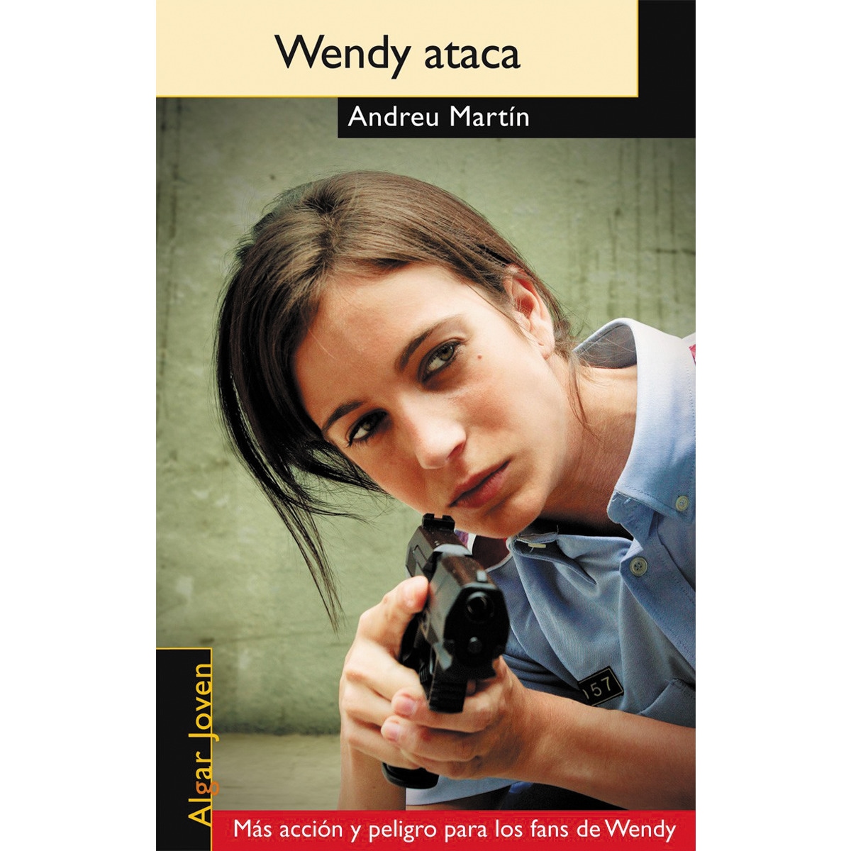 Wendy ataca(Tapa blanda) 1