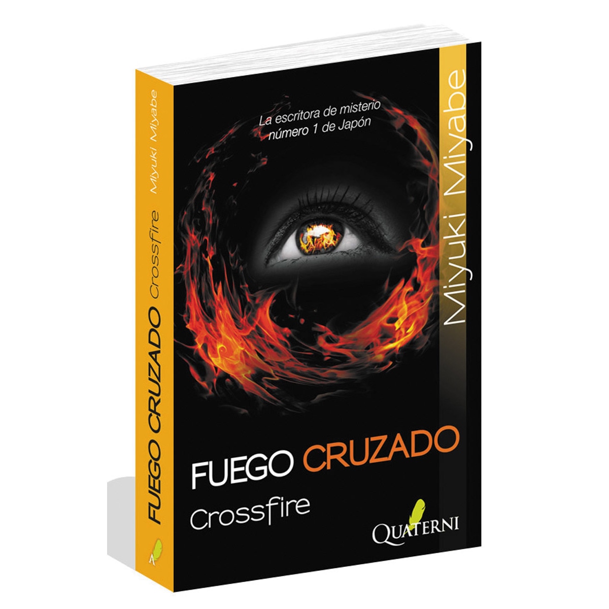 Imagem 0 de Fuego Cruzado
