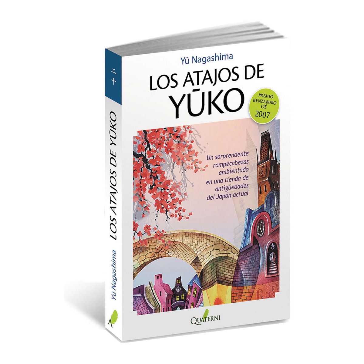Imagen 0 de LOS ATAJOS DE YUKO (Tapa blanda Tapa blanda con solapas)