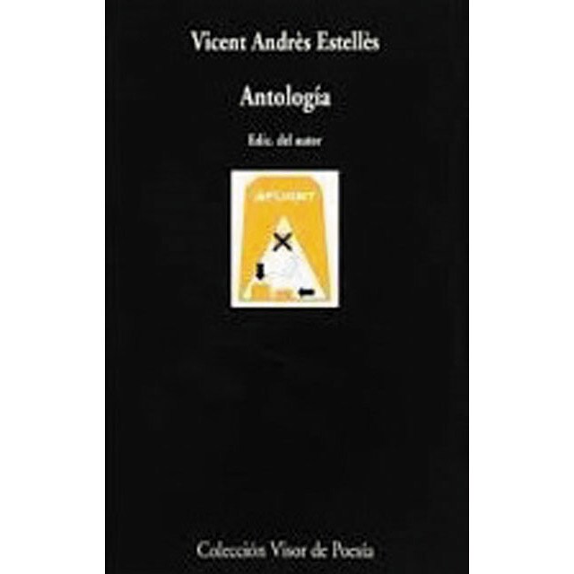 Antología (Capa mole com abas) 1