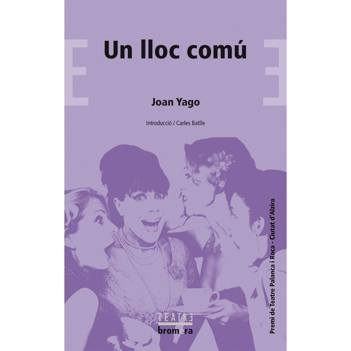 Imagem 0 de Un lloc comú(Tapa blanda)