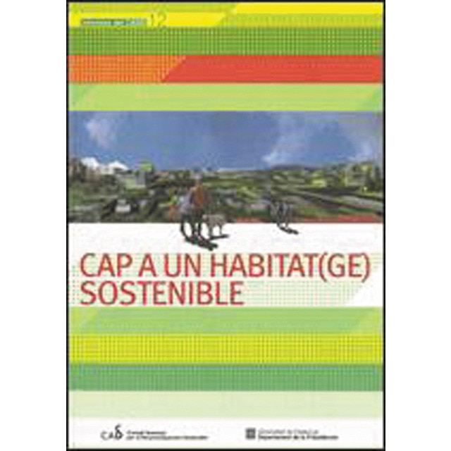 Cap a un habitat(ge) sostenible 1