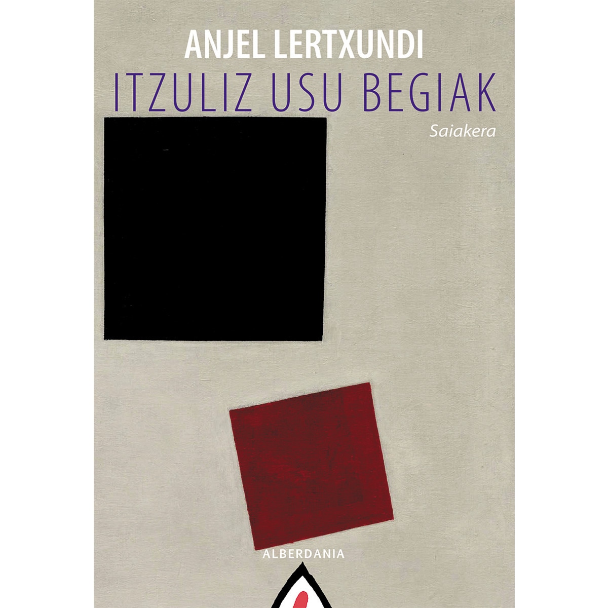 Itzuliz usu begiak(Tapa blanda) 1