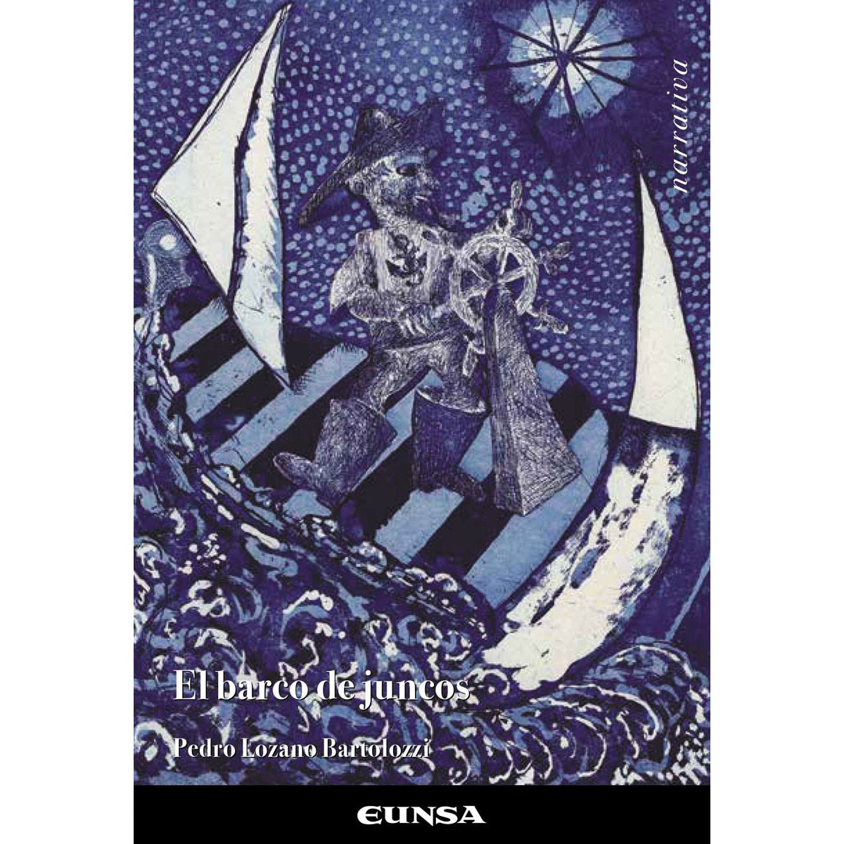 El barco de juncos(Tapa blanda) 1