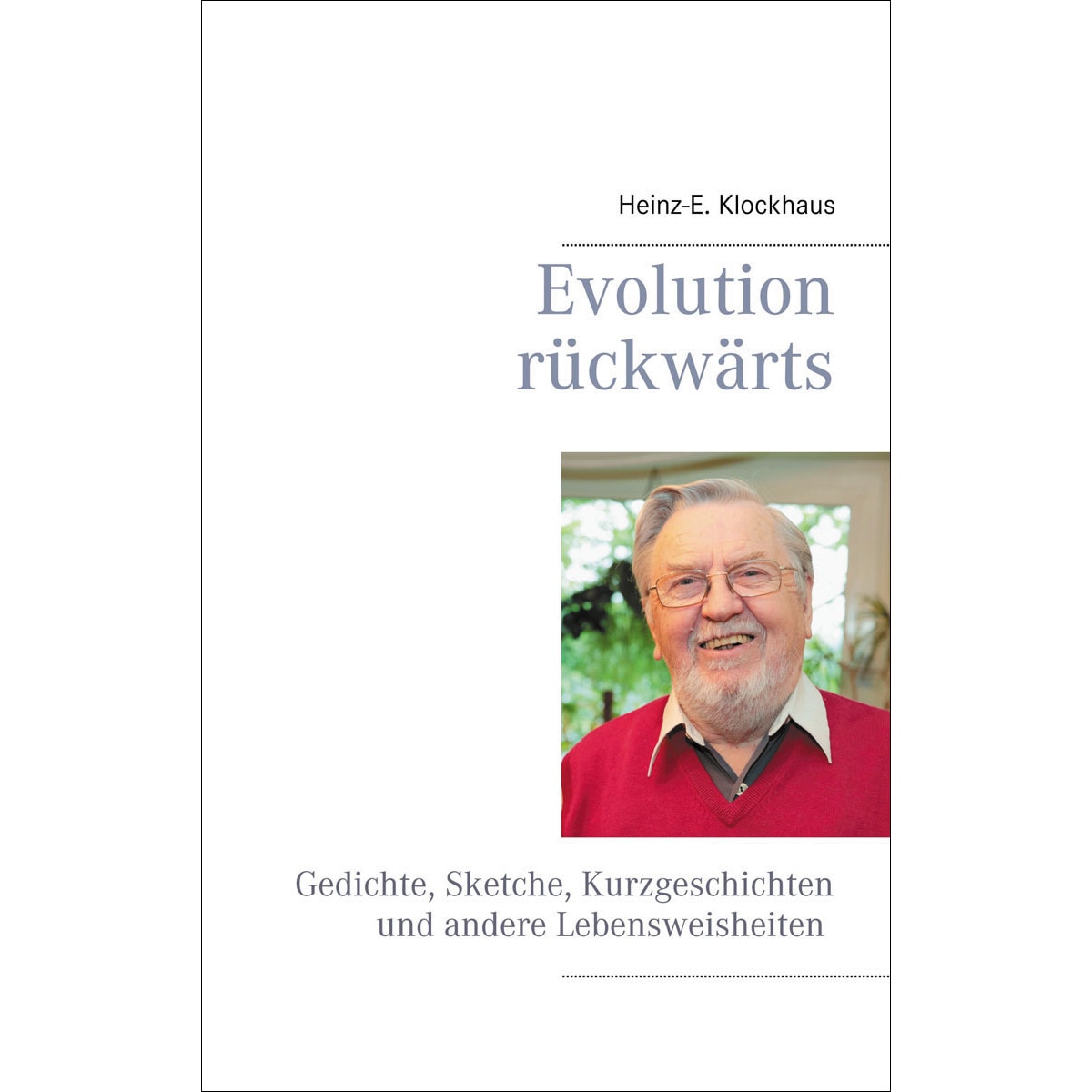 Imagem 0 de Evolution rückwärts(Tapa blanda)