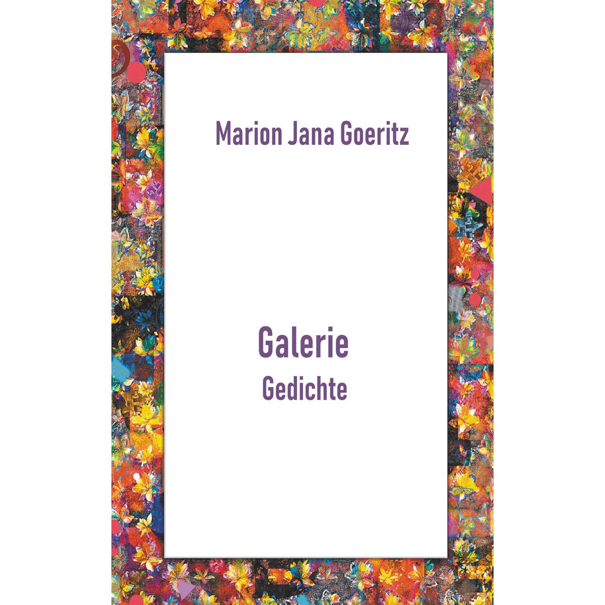 Galerie: Gedichte(Tapa blanda) 1
