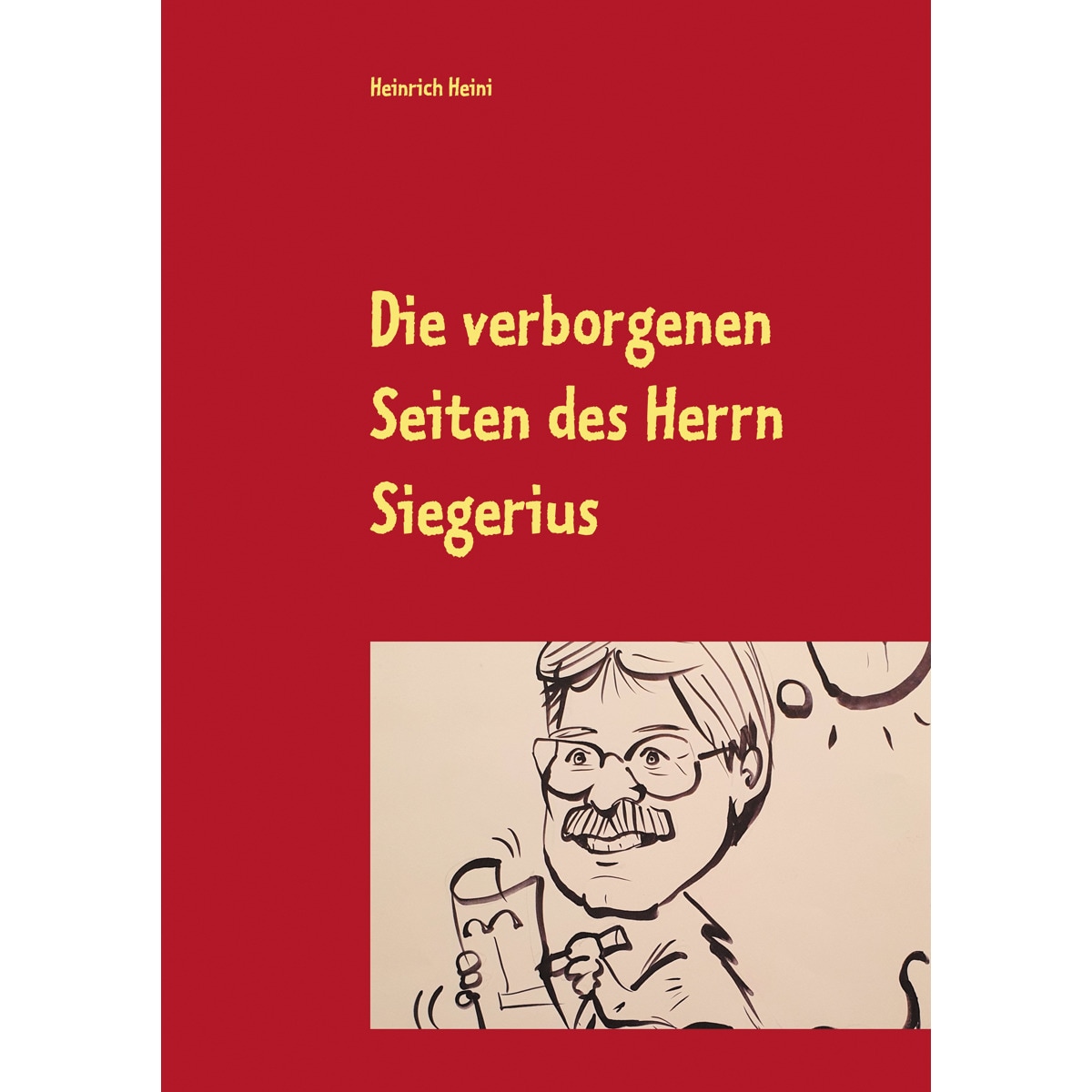 Die verborgenen Seiten des Herrn 1