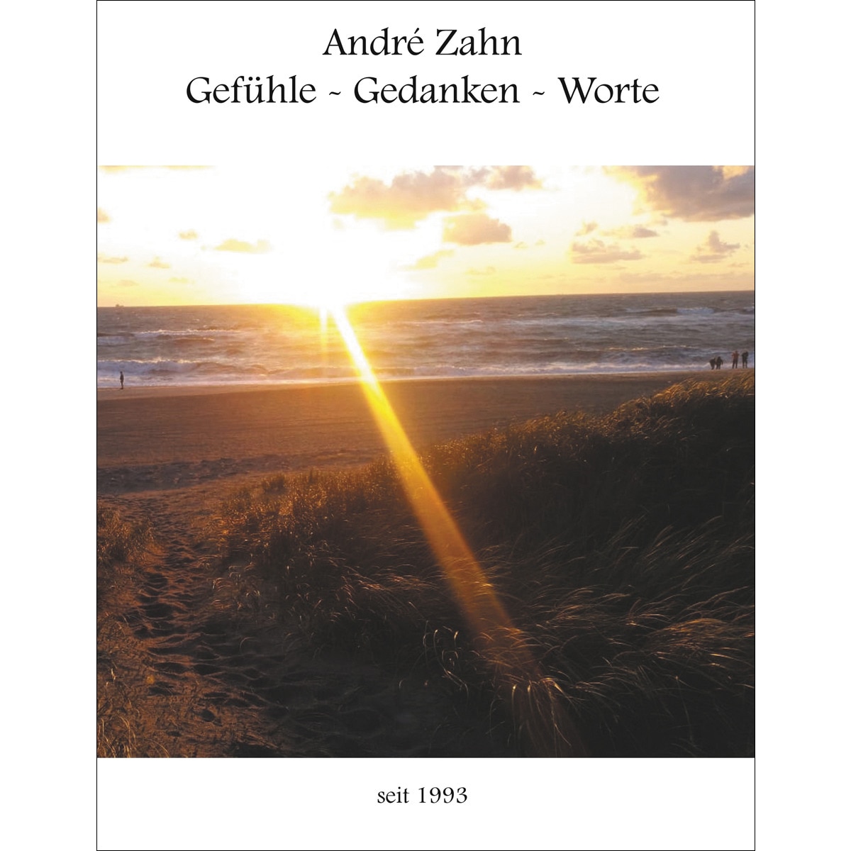 Gefühle - Gedanken - Worte 1