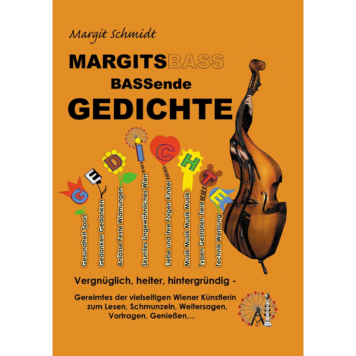MARGITSBASSende Gedichte 1