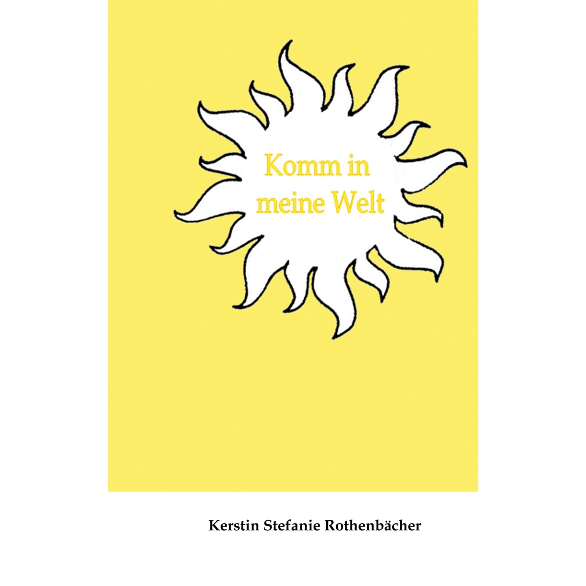 Komm in meine Welt 1