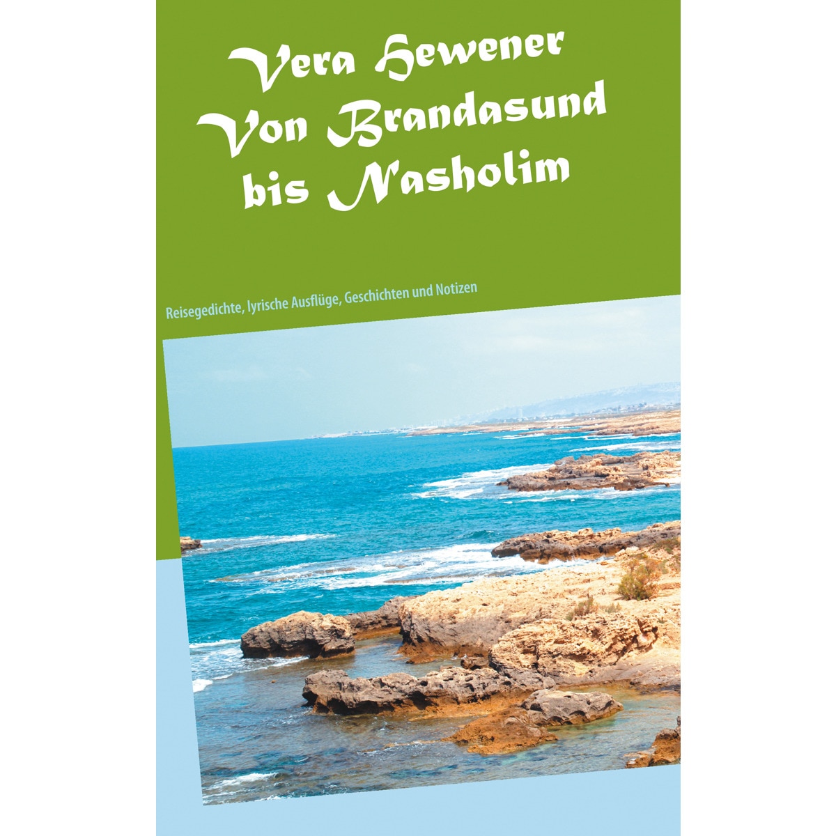 Von Brandasund bis Nasholim 1
