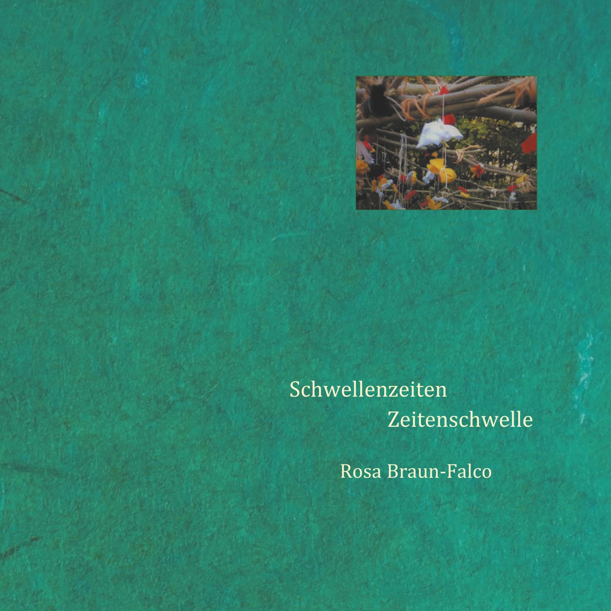 Schwellenzeiten Zeitenschwelle 1