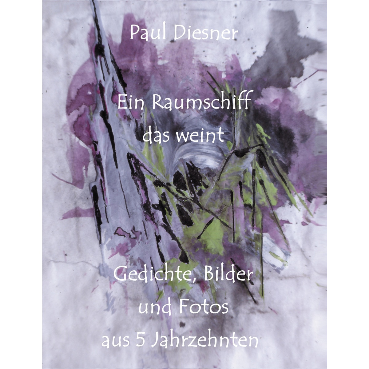 Ein Raumschiff das weint 1