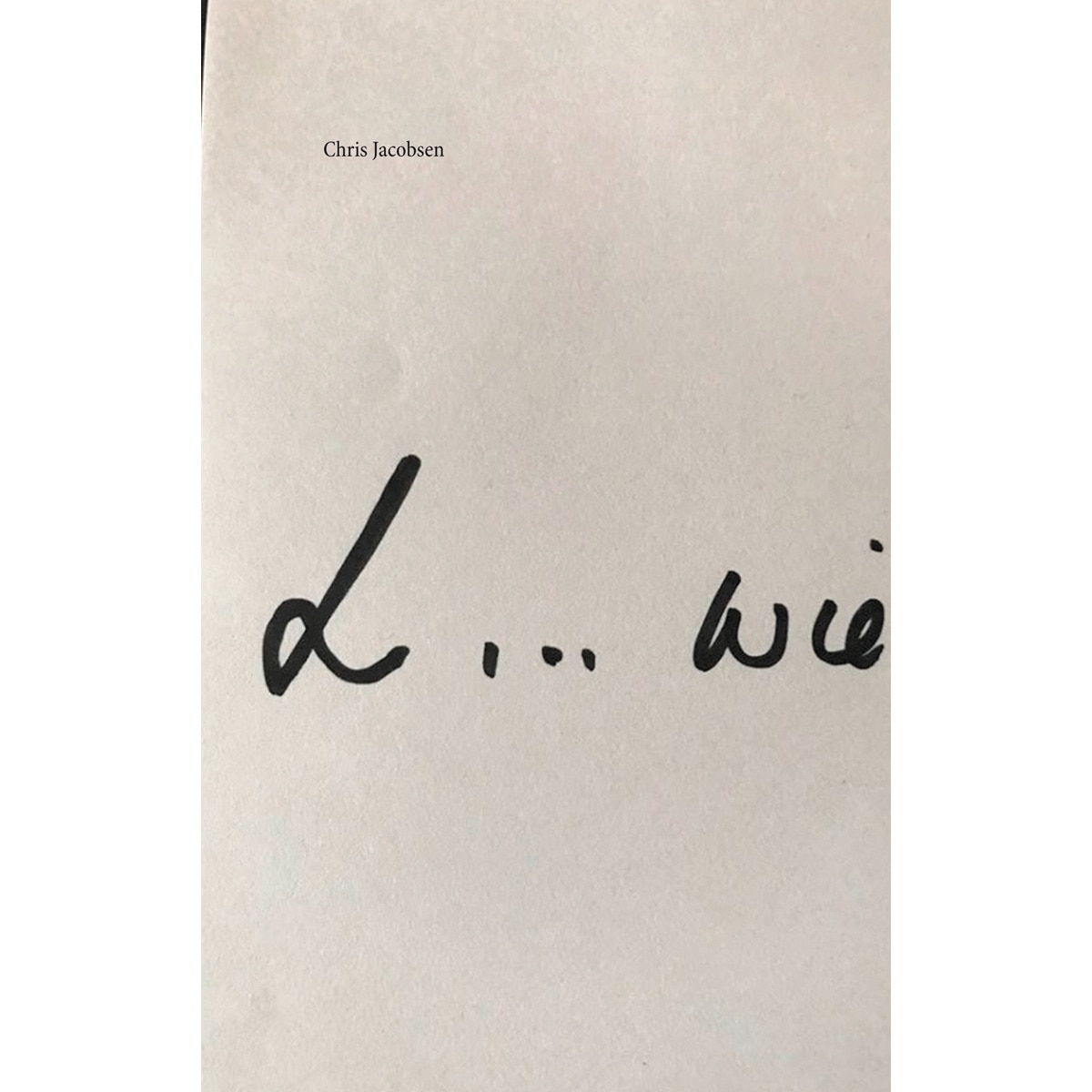 L ... wie 1