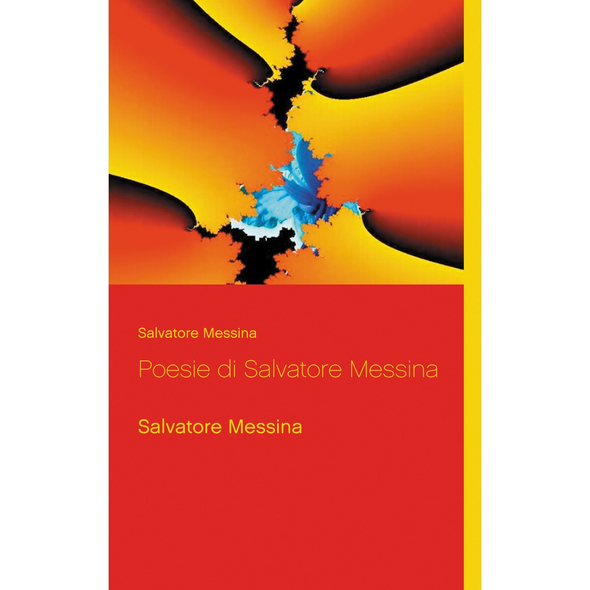 Poesie di Salvatore Messina 1