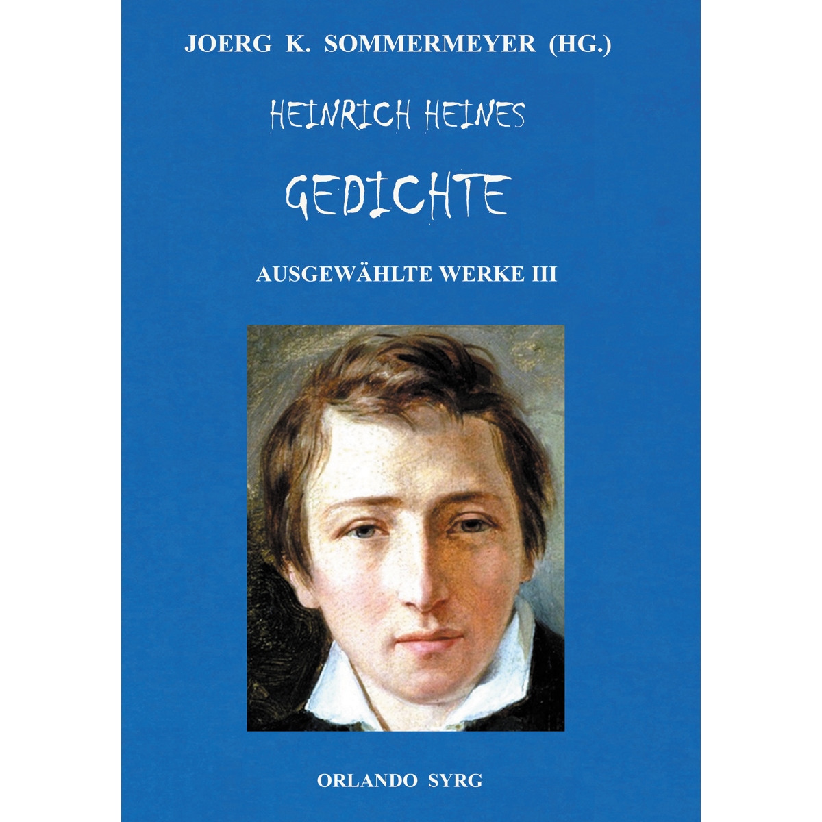 Imagem 0 de Heinrich Heines Gedichte. Ausgewählte Werke III