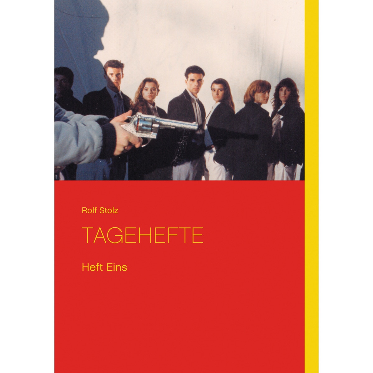 Tagehefte 1