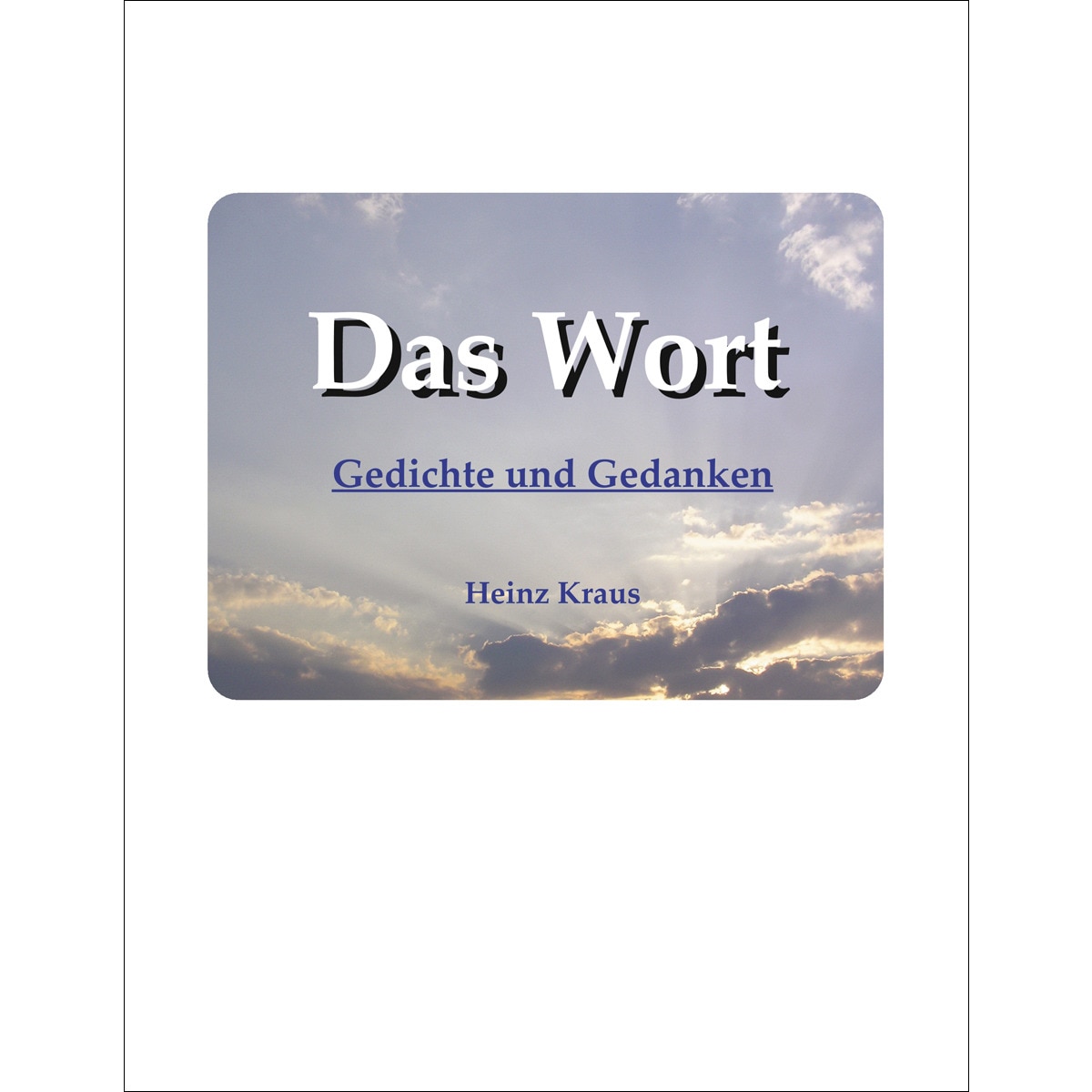 Das Wort 1