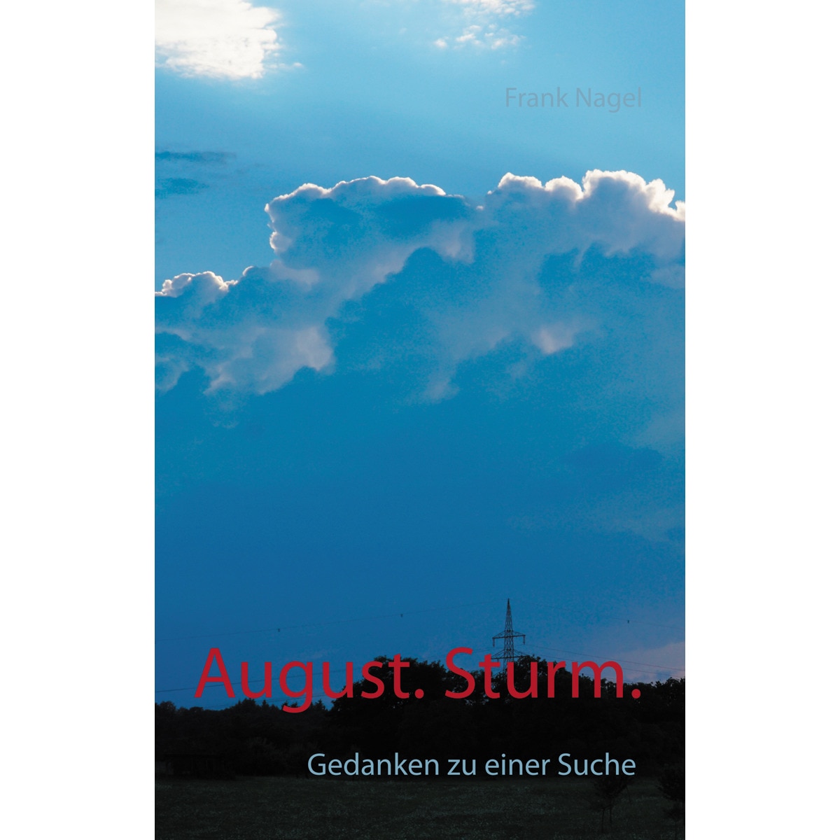 August. Sturm. 1