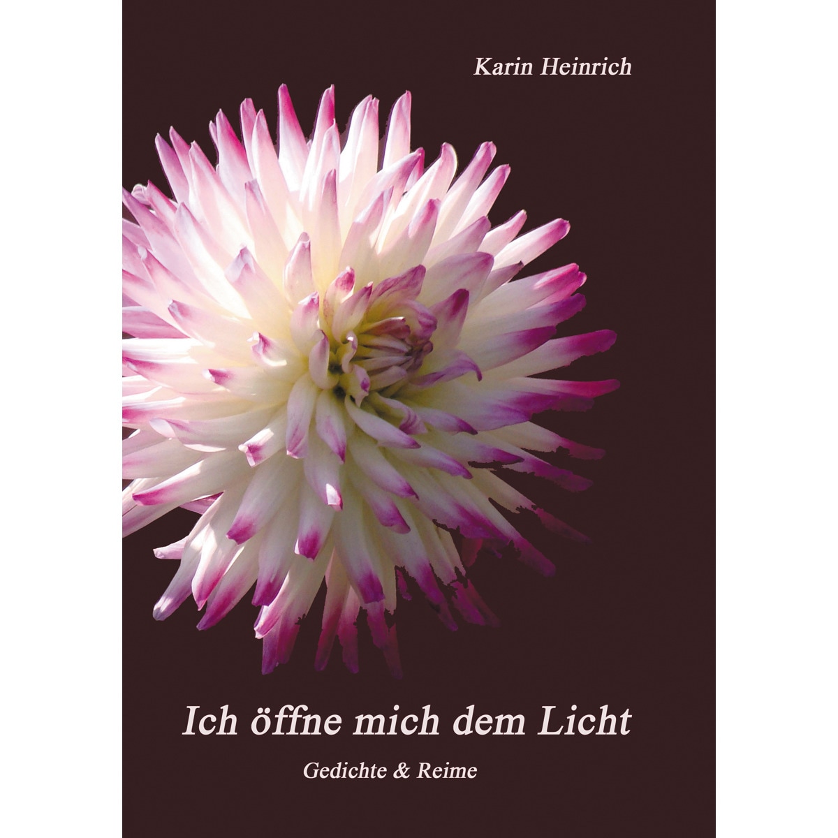 Ich öffne mich dem Licht 1