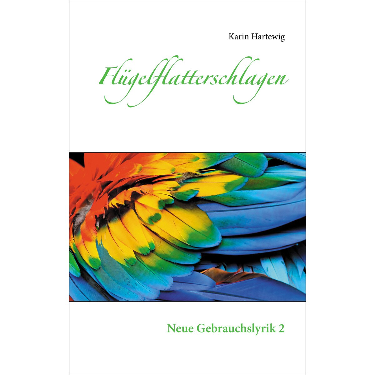 Flügelflatterschlagen 1