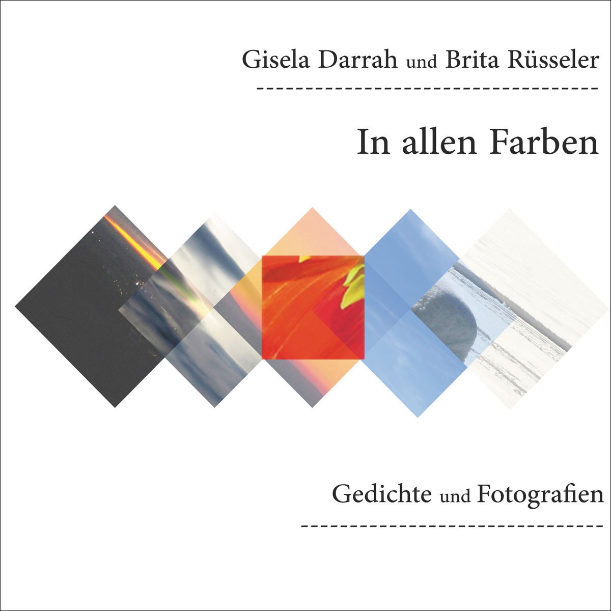 In allen farben(Tapa blanda) 1