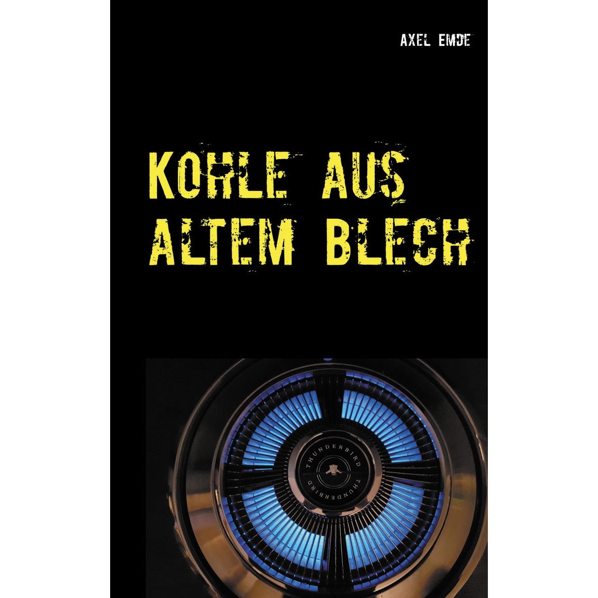 Kohle Aus Altem Blech 1