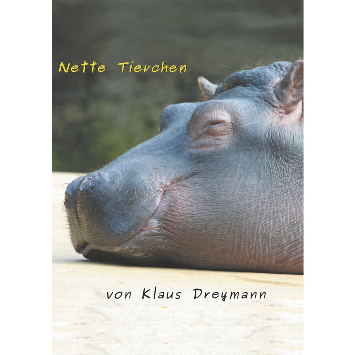 Nette Tierchen (Capa dura) 1