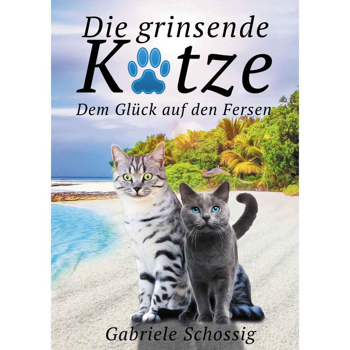 Die Grinsende Katze 1