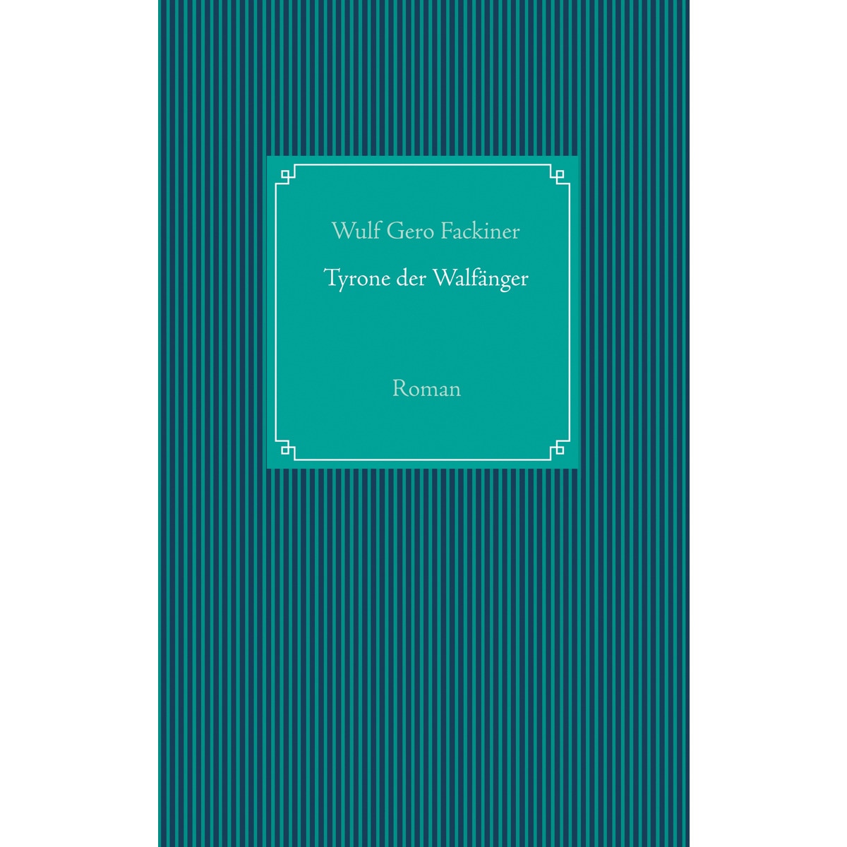 Imagem 0 de Tyrone der walfänger: Roman(Tapa blanda)