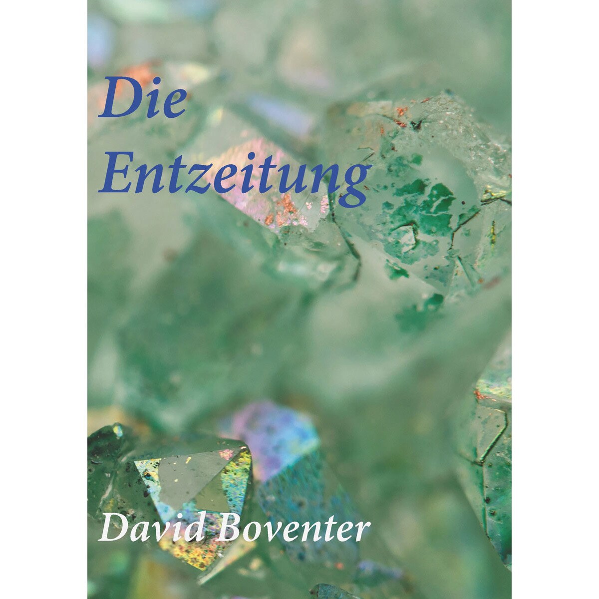 Die entzeitung(Tapa dura) 1