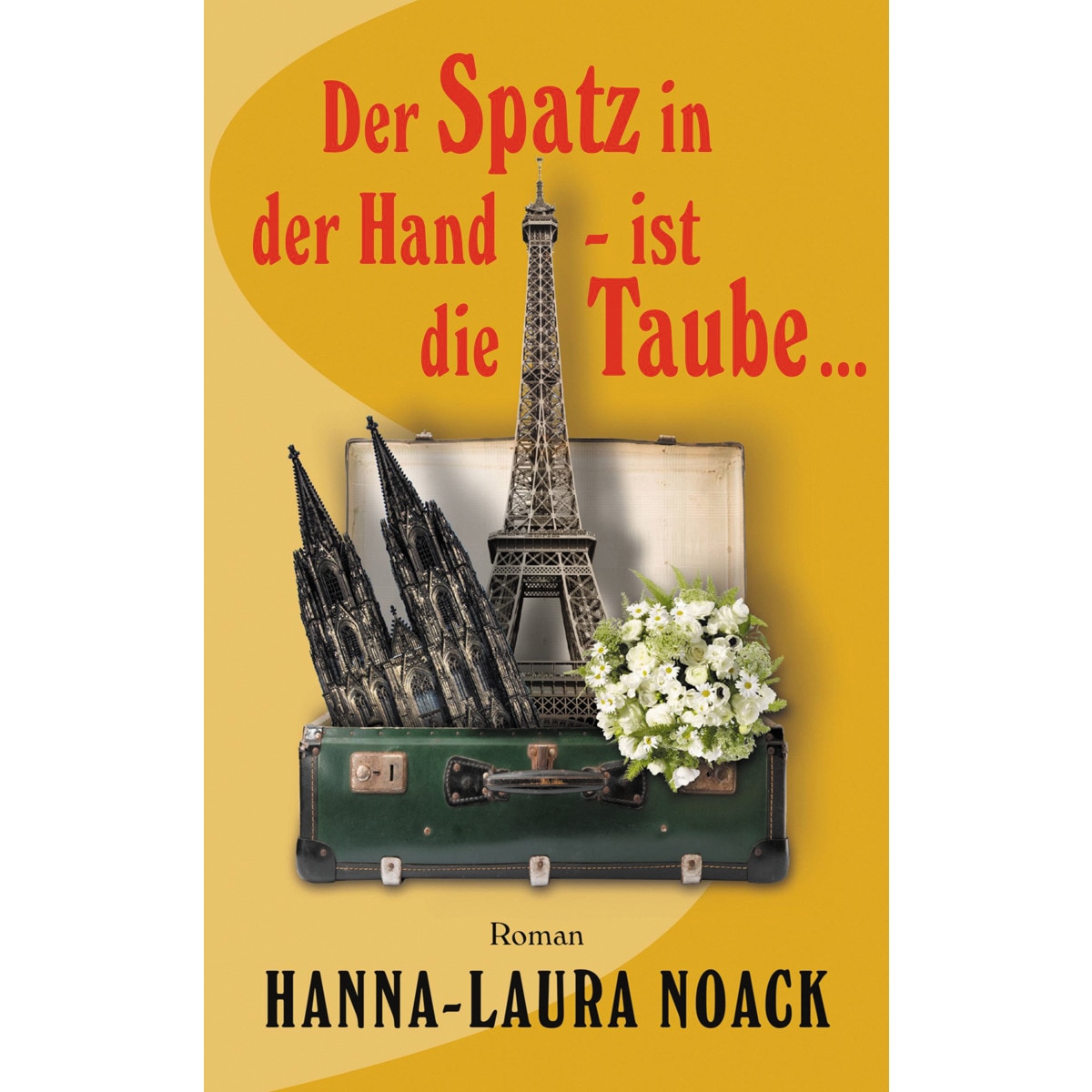 Der Spatz in der Hand - ist die Taube ... 1