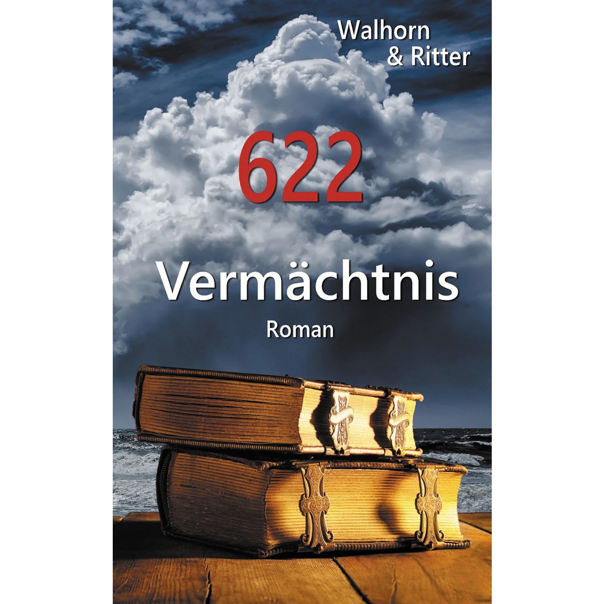 622: Vermächtnis(Tapa blanda) 1