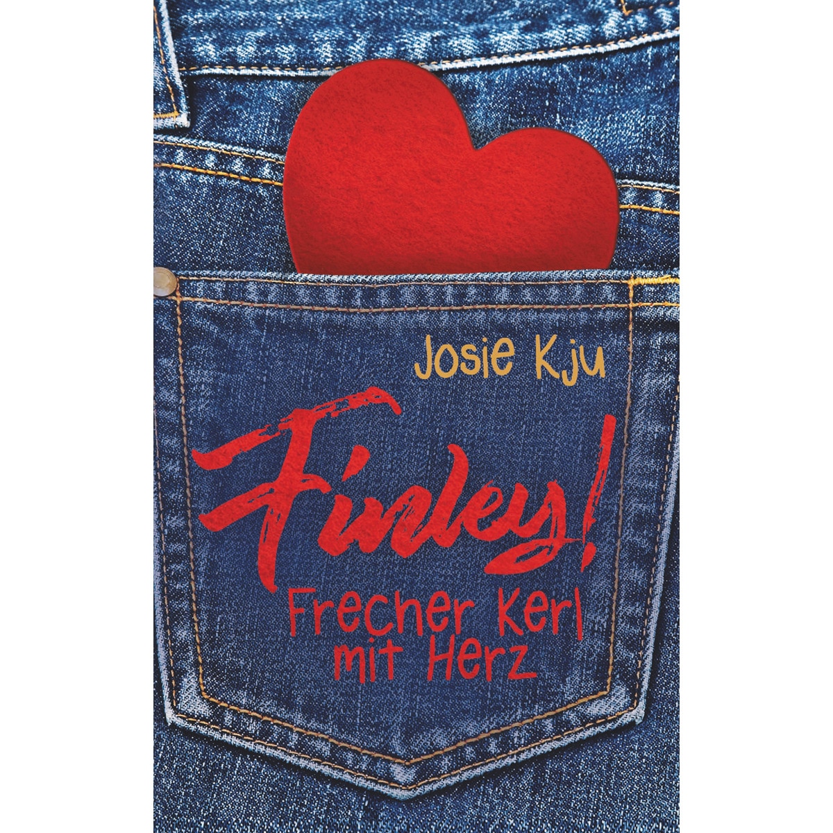 Finley! - Frecher Kerl mit Herz (Capa mole) 1