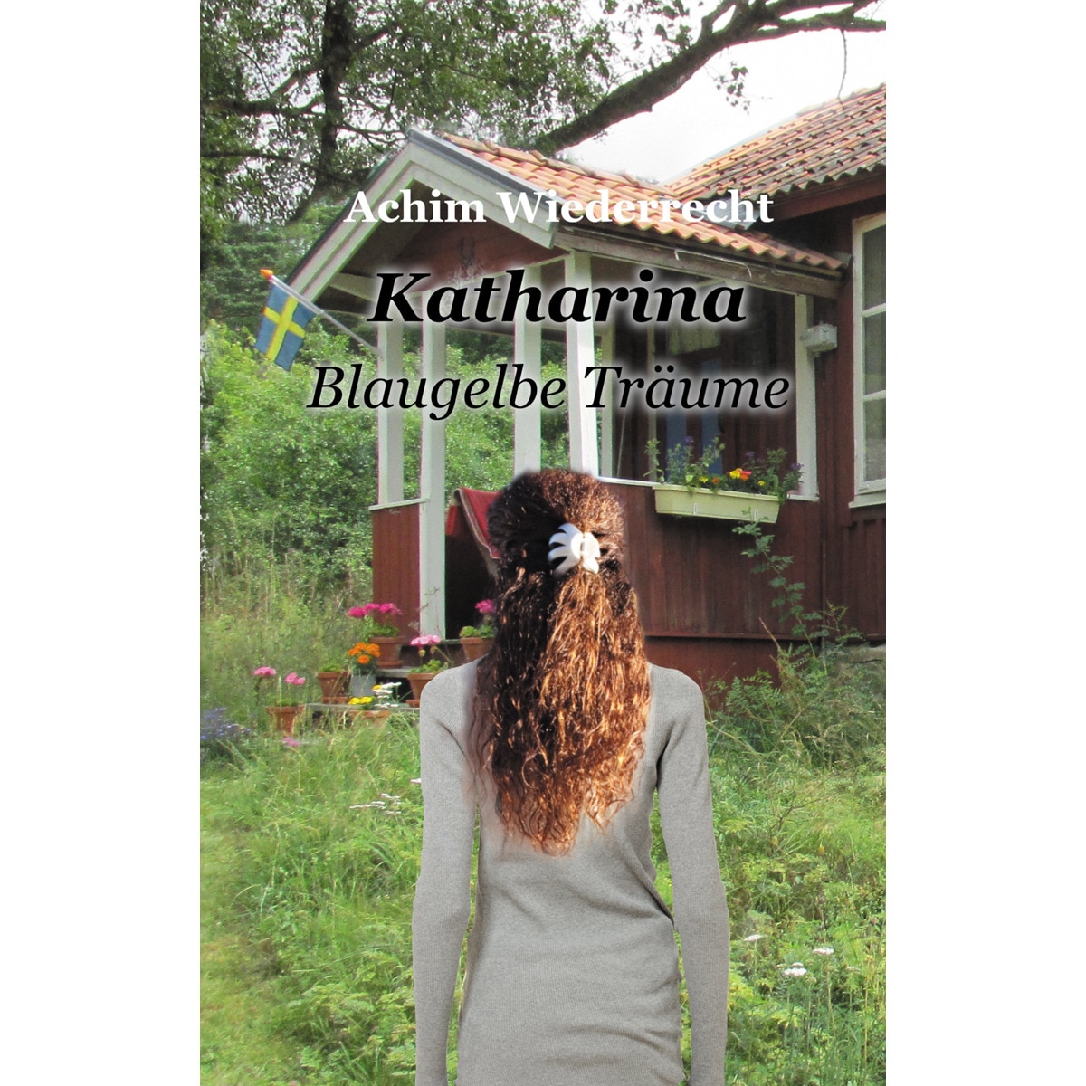 Katharina: Blaugelbe träume(Tapa blanda) 1