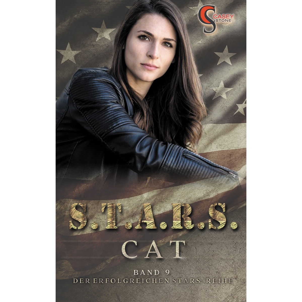 S. T. A. R. S. : Cat(Tapa blanda) 1
