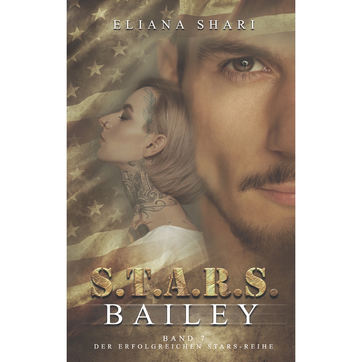 S. T. A. R. S. : Bailey(Tapa blanda) 1