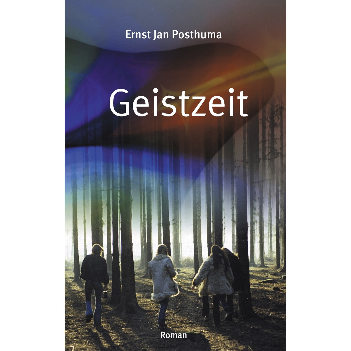 Geistzeit: Roman(Tapa blanda) 1