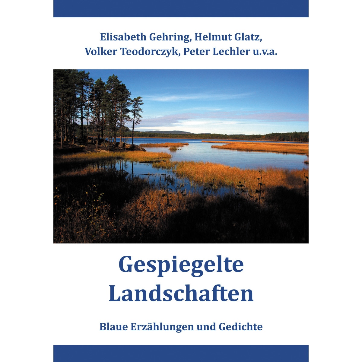 Gespiegelte Landschaften 1