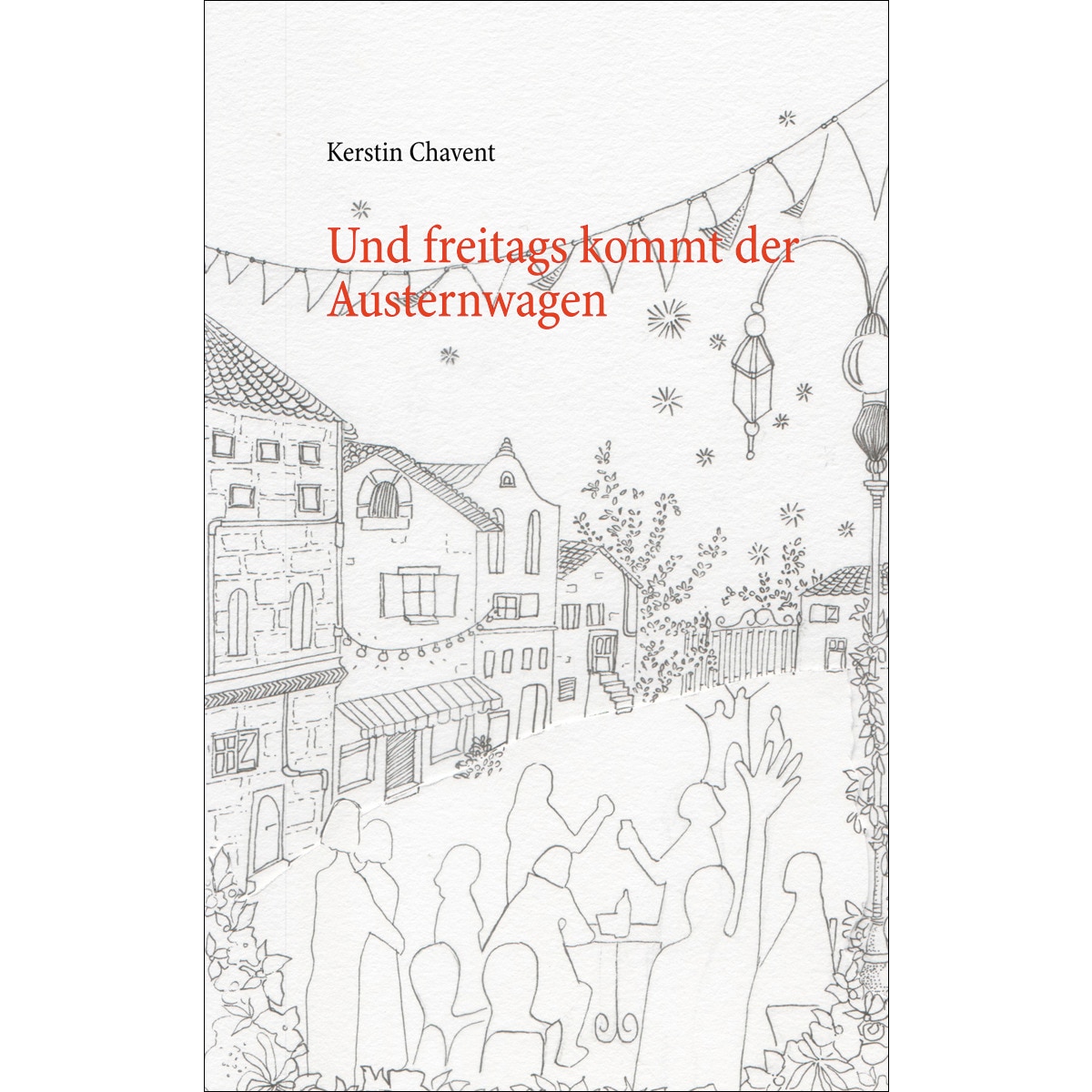 Und freitags kommt der Austernwagen (Capa mole) 1