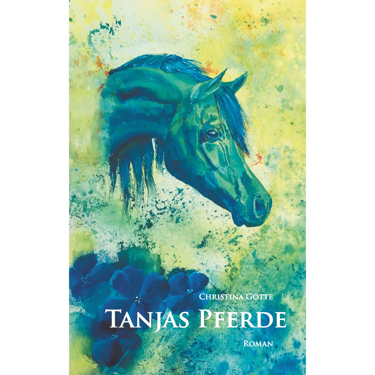 Tanjas Pferde (Capa mole) 1