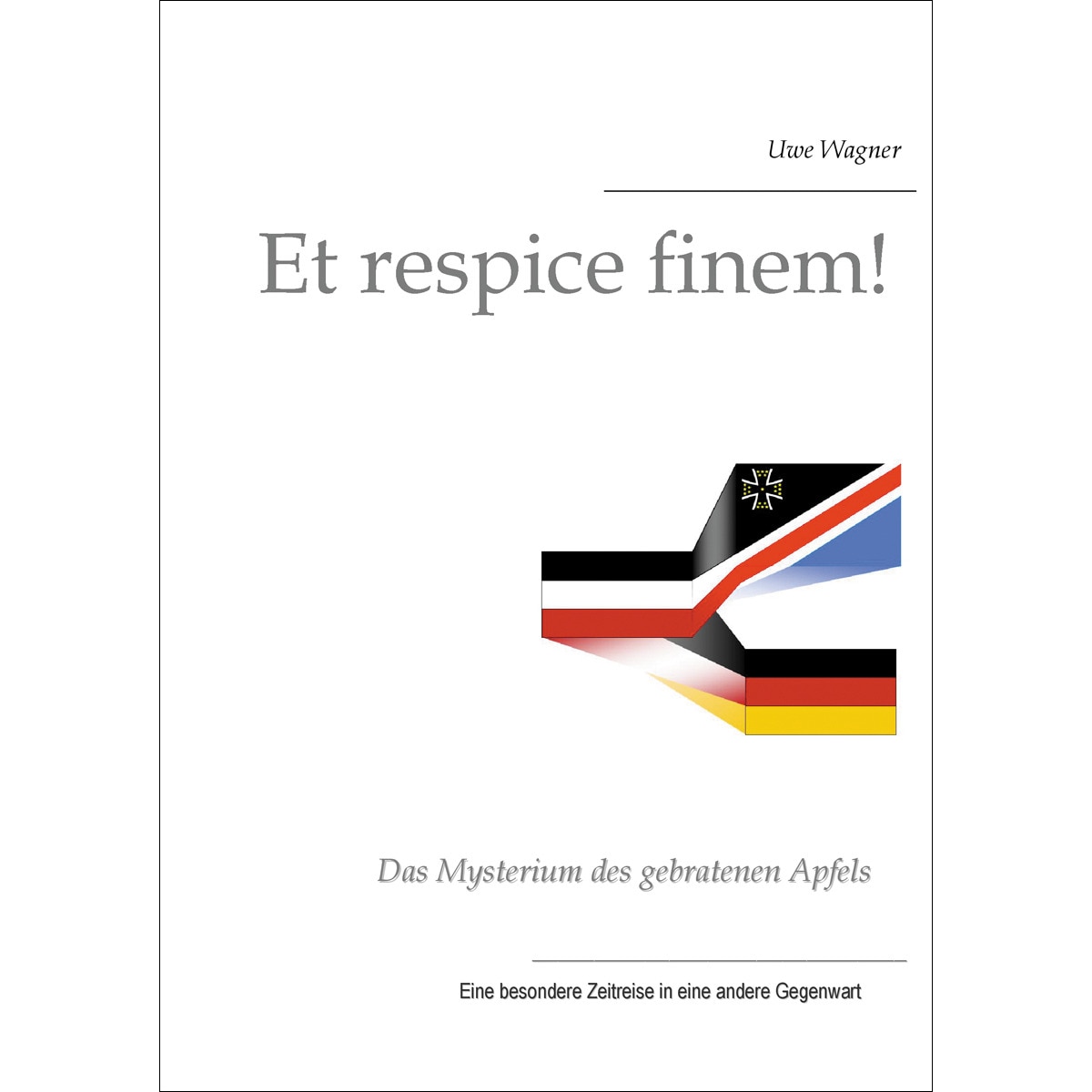 Et respice finem!: Das Mysterium des gebratenen Apfels (Capa dura) 1