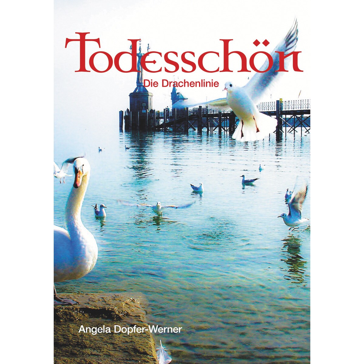Todesschön: Die Drachenlinie (Capa mole) 1