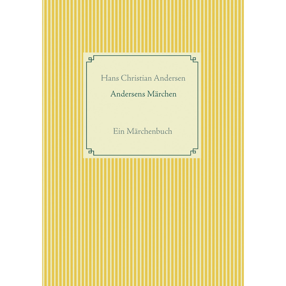 Andersens Märchen: Band 2 (Capa mole) 1